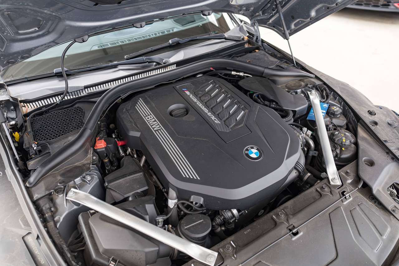 BMW Z4 M40i|HARMAN-KARDON|ALCANTARA|M-SPORT-STOELEN|HEAD-UP|SFEERVERL.|ZETELVERW.|ACC|LA|GARANTIE| — foto 6 van 25