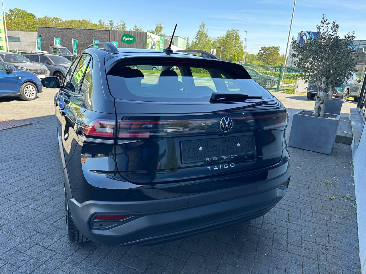 Volkswagen Taigo 1.0 TSI Life  Camera GPS Pdc Alu velgen 63000km — foto 5 van 15