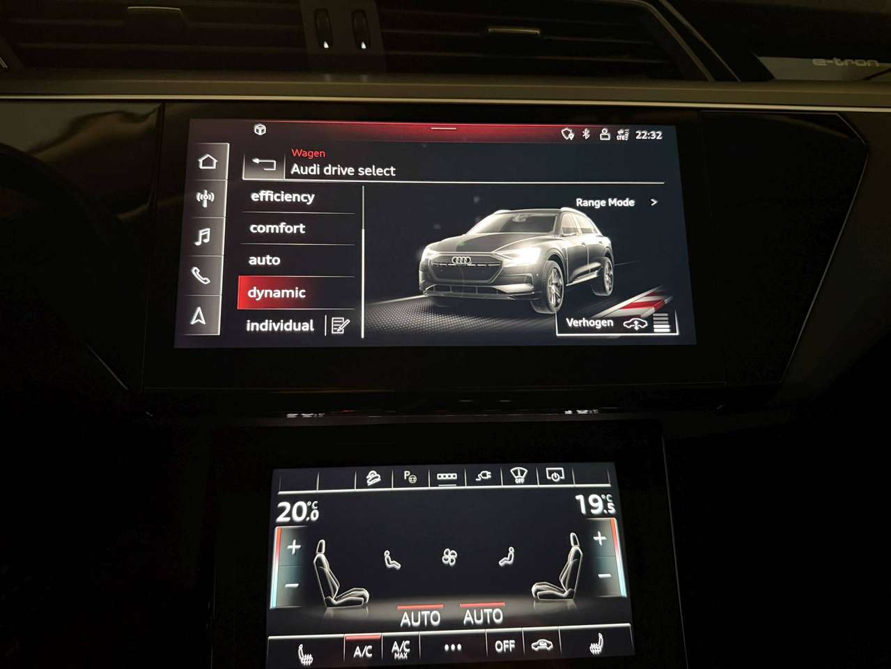 Audi Q8 e-tron SOLD BIJ GARAGE VRIENS YVES BV!!!! — foto 11 van 23