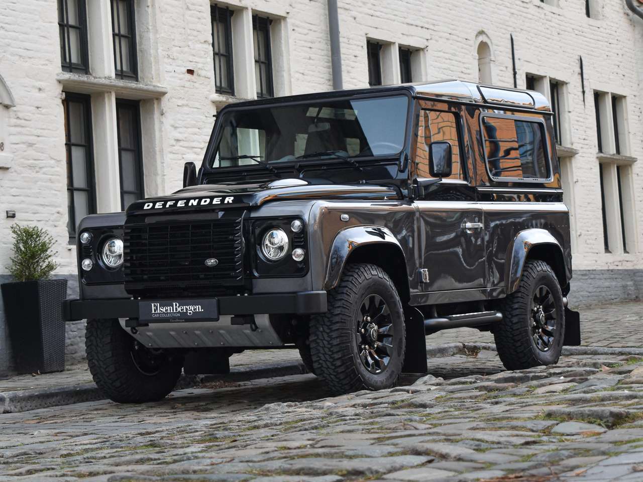 Land Rover Defender 90 / 2.2 TD4 / "Autobiography Edition" / BTW/VAT