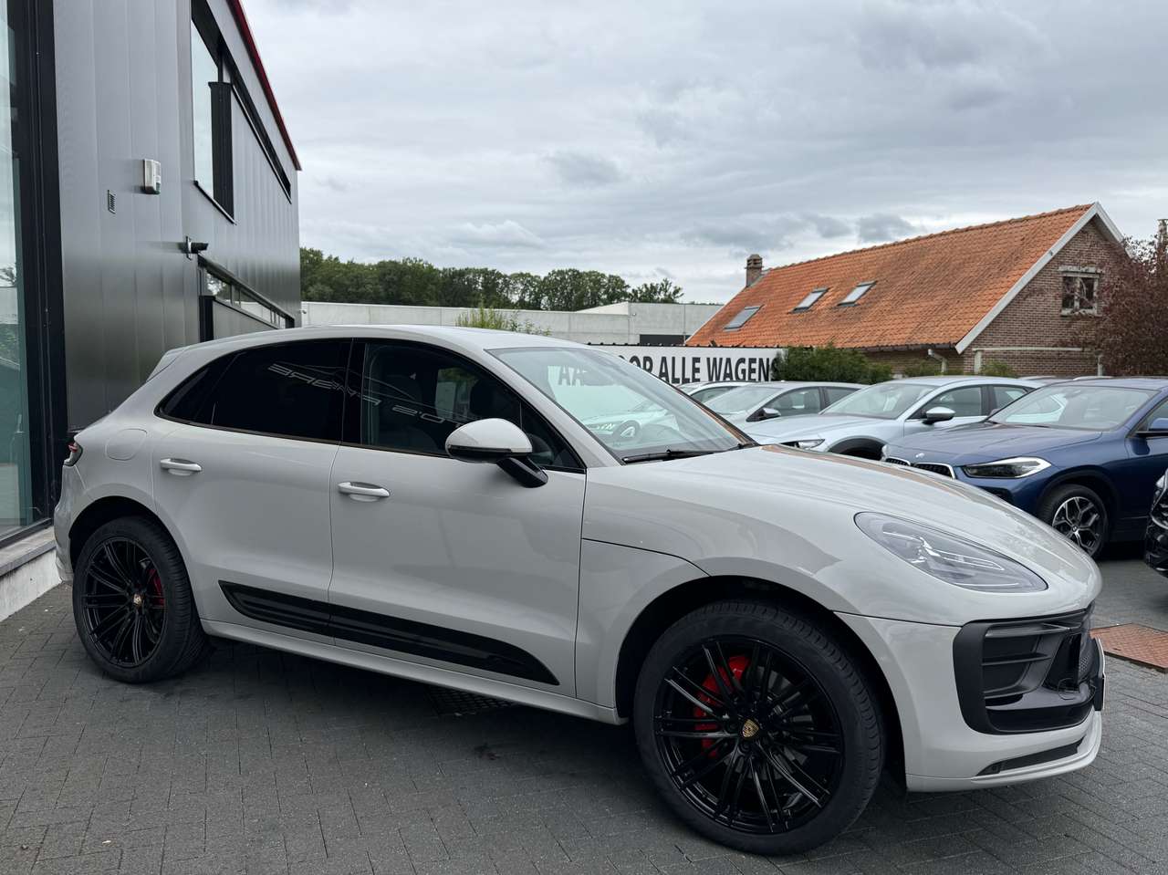 Porsche Macan Macan l GTS Look l 18-Ways l Pano — foto 4 van 23