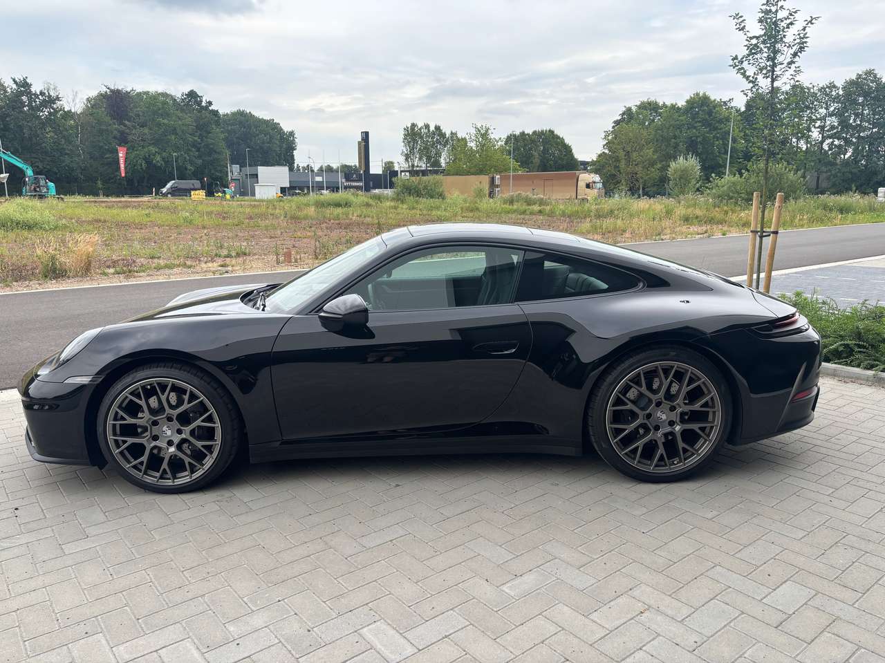 Porsche 992 992.2 Pano - 14way - SpoChro - Bose - SportExh - Spyder - Keyless - CarPlay - Approved - Cruise — foto 5 van 25