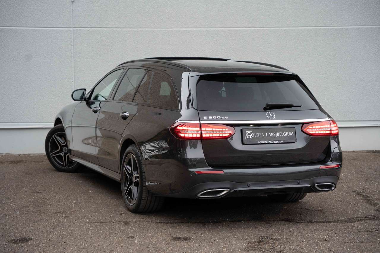 Mercedes-Benz E 300 de T AMG/PANO/MULTIBEAM/HUD/BURMESTER/NAPPA/360° — foto 6 van 25