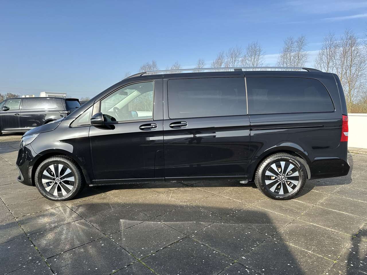 Mercedes-Benz EQV 300 EQV L3 90 kWh 300 — foto 7 van 20