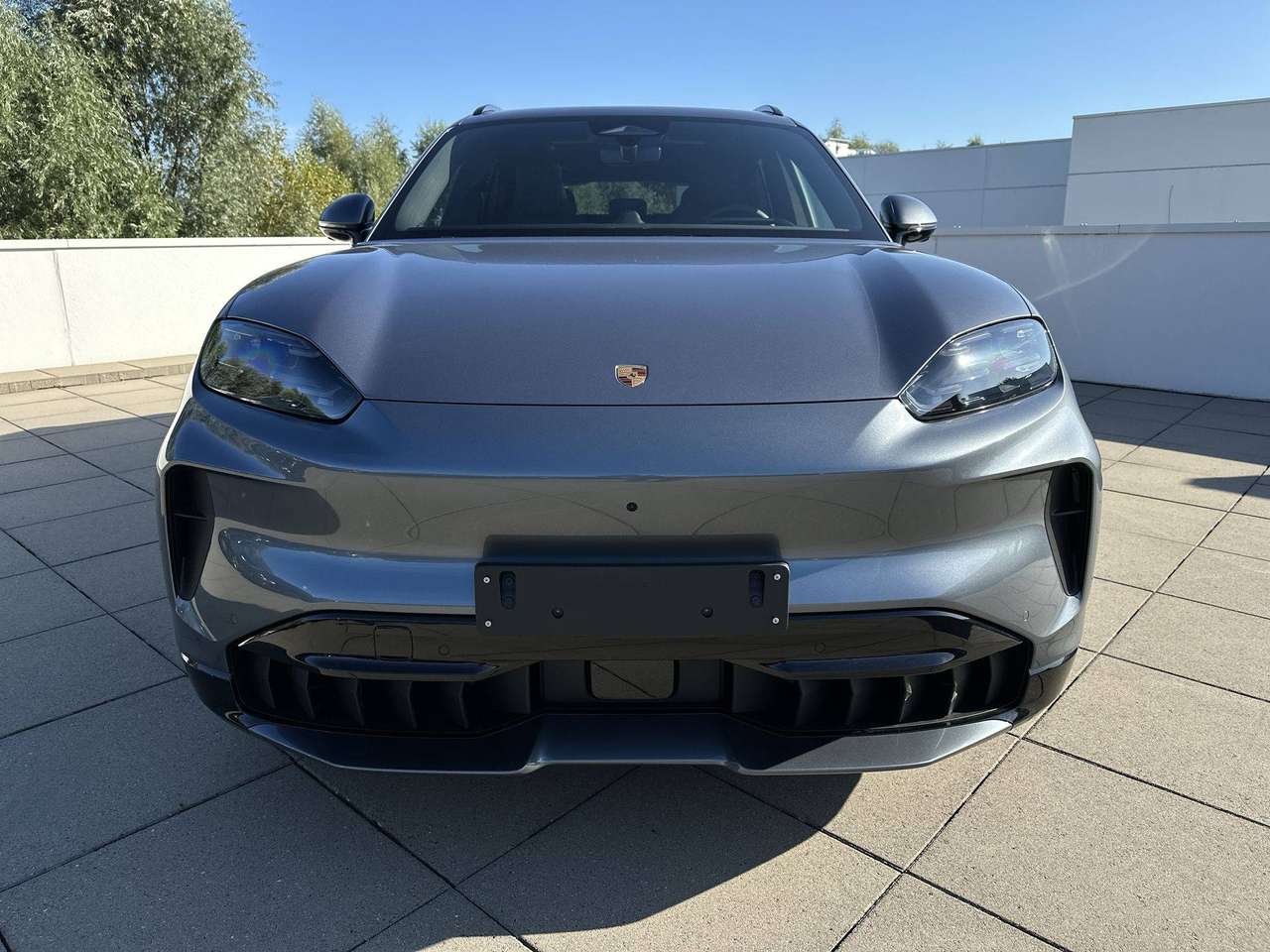 Porsche Cayenne ELECTRIC Trekhaak Pano Dak 22" Sport Design Pack — foto 5 van 18