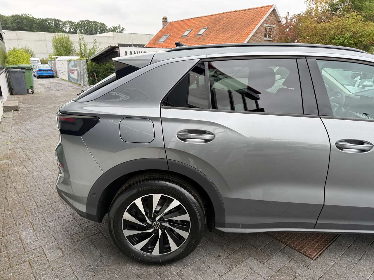 Volkswagen T-Roc 1.5 eTSI mHEV  150 pk Hybride DSG Nieuw !! — foto 7 van 23