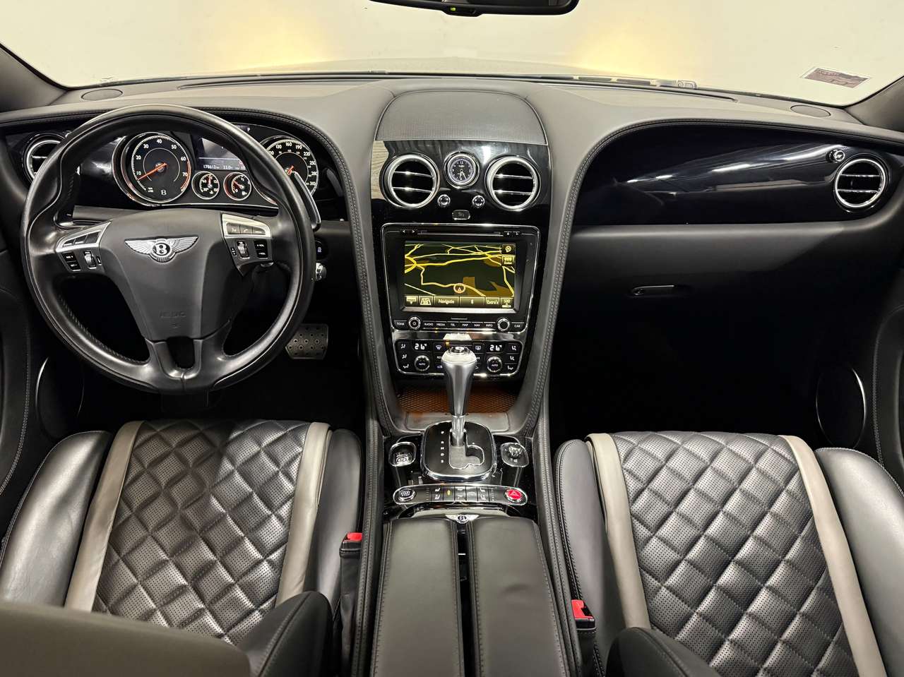 Bentley Continental GT 4.0 BiTurbo V8 S 2017 Topstaat! — foto 10 van 21
